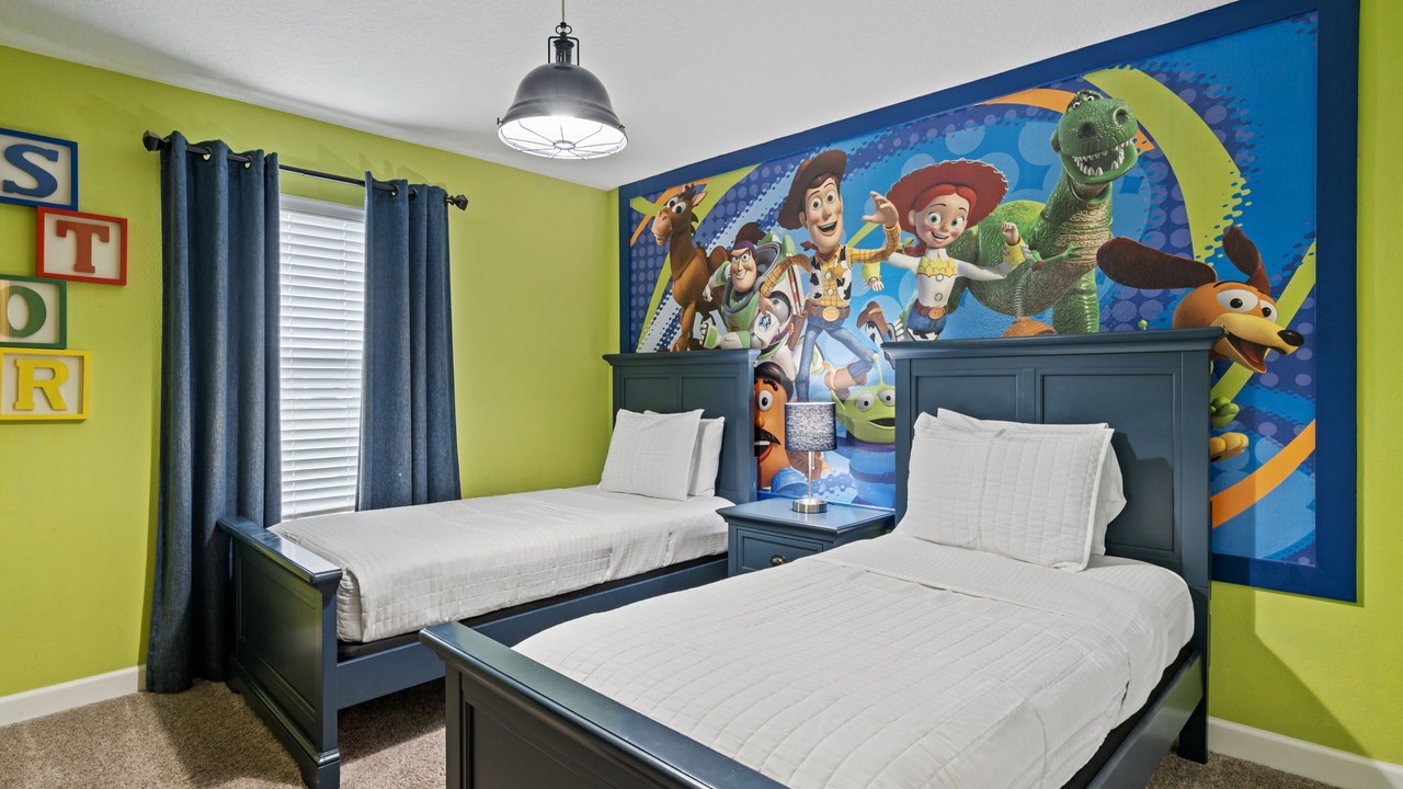 Photo of Bedroom in Kissimmee