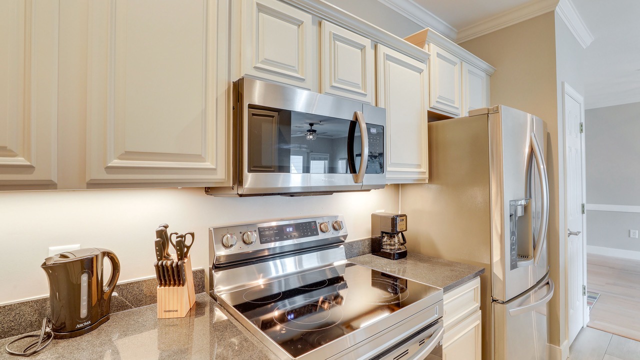 Photo of Kitchen in Charleston
