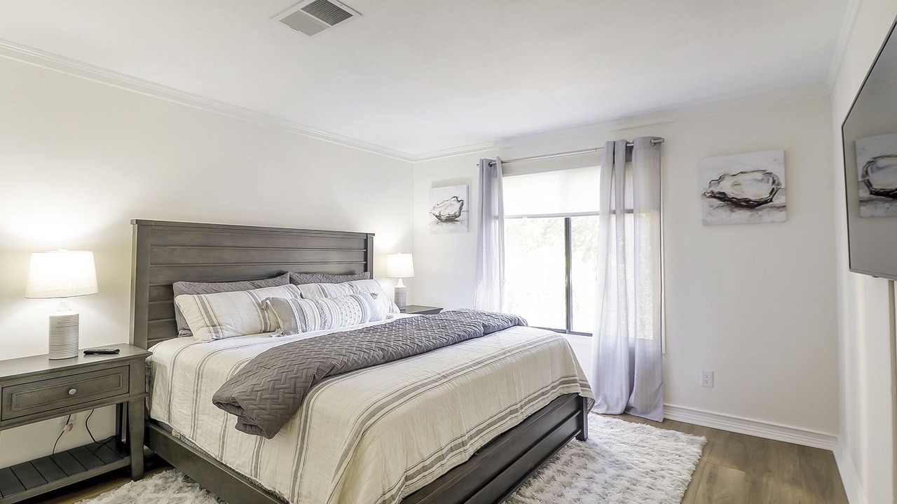 Photo of Bedroom in Harbour Town