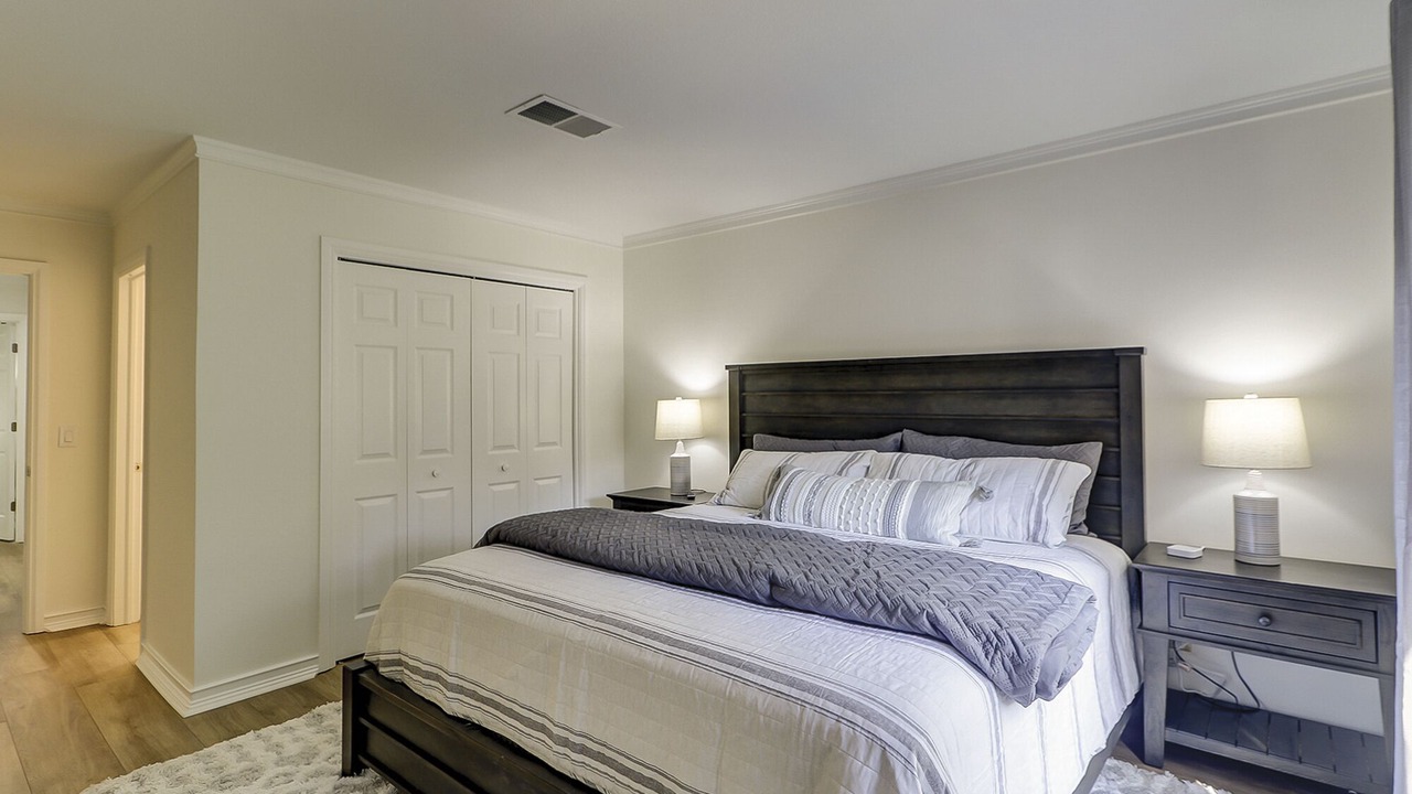 Photo of Bedroom in Harbour Town