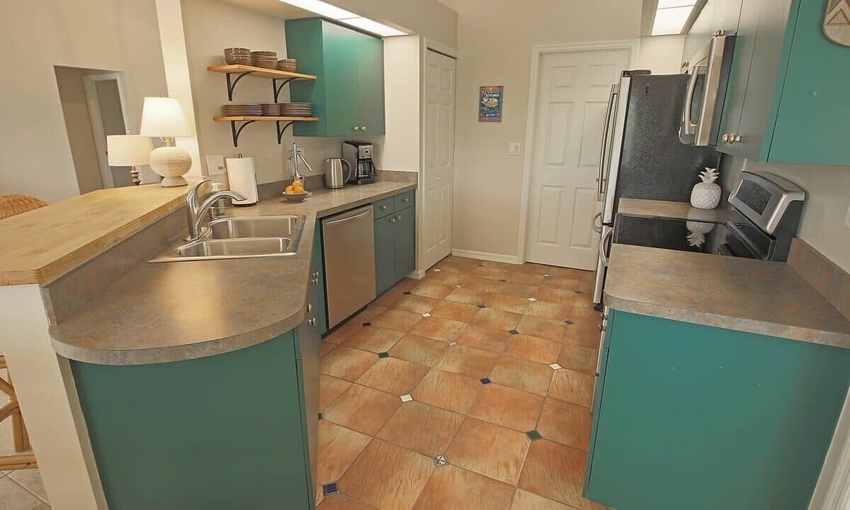 Photo of Kitchen in White Marsh