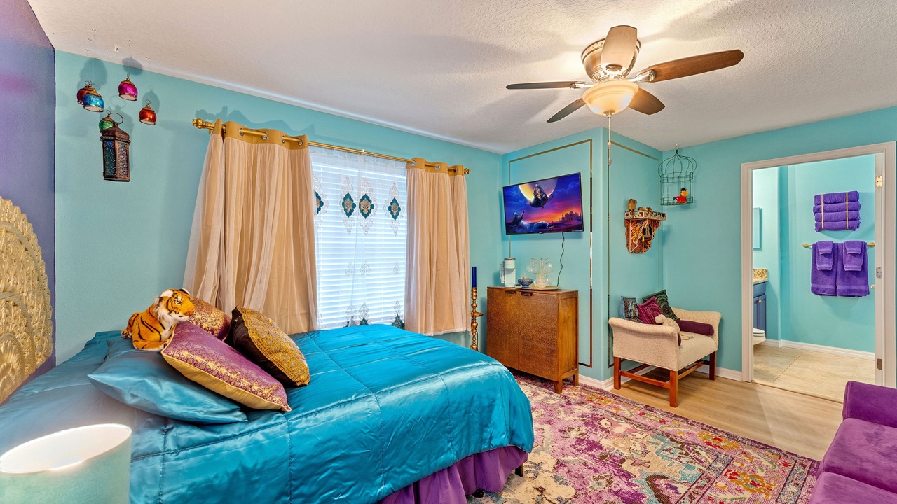 Photo of Bedroom in Kissimmee