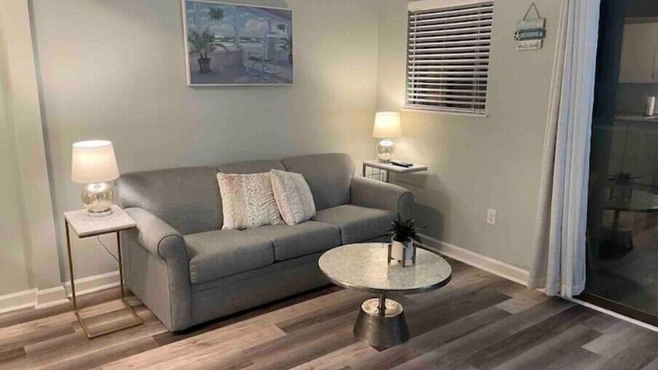 Photo of Livingroom in Palmetto Dunes