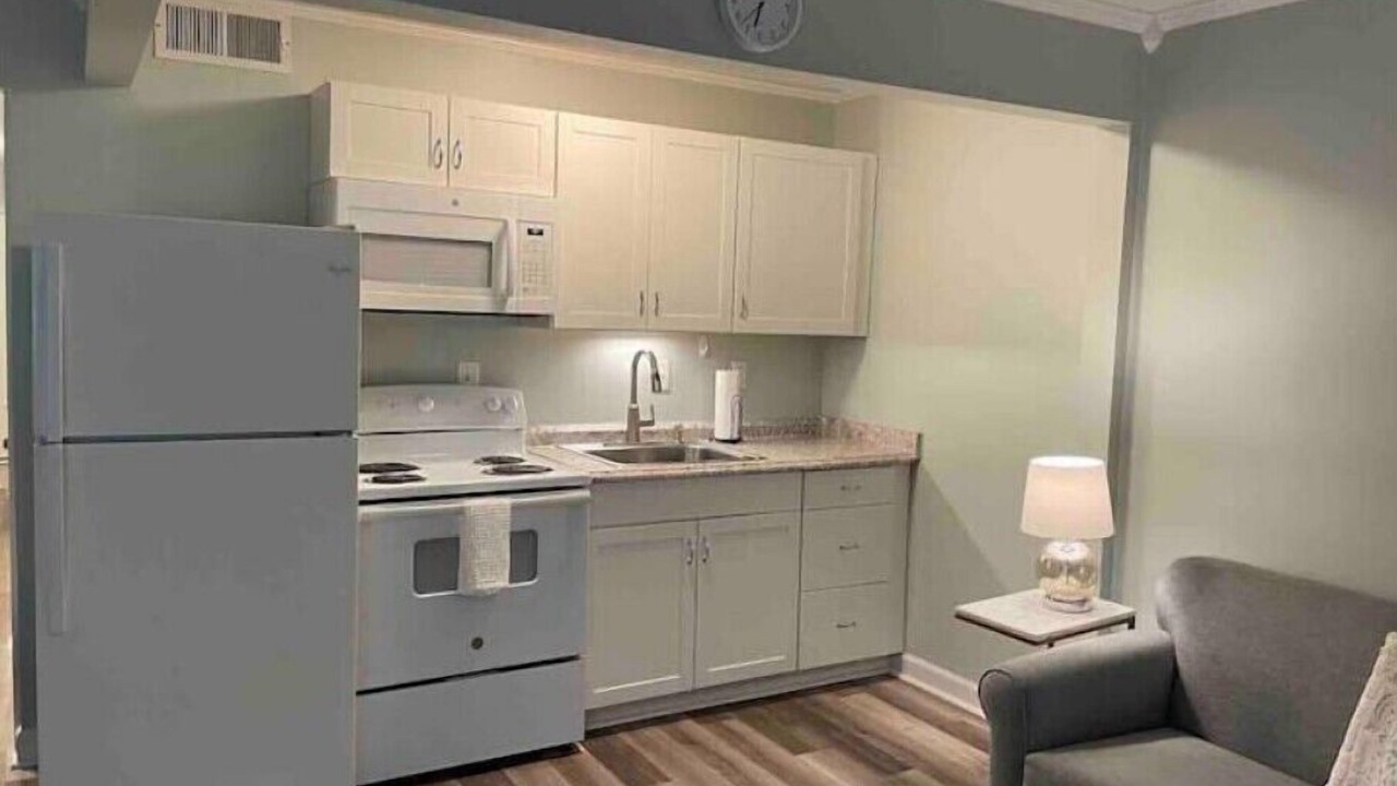 Photo of Kitchen in Palmetto Dunes