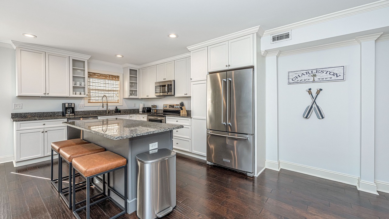 Photo of Kitchen in Old Village