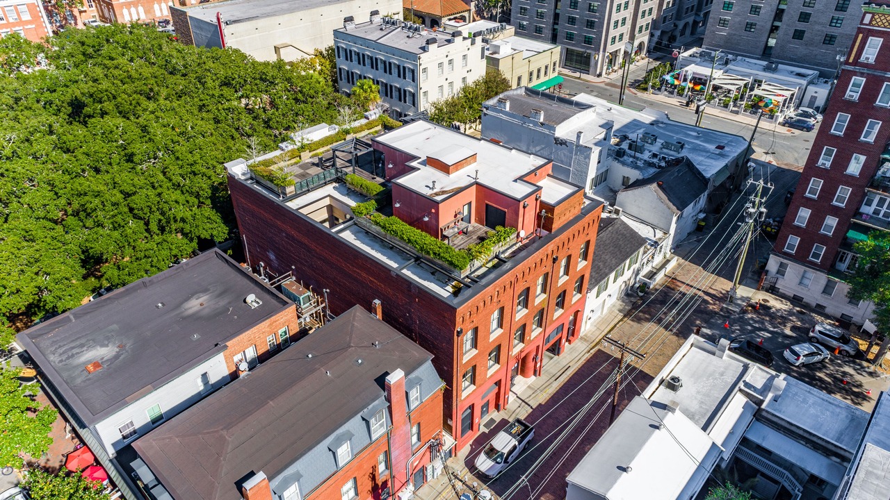 Photo of Outdoor in Historic District - North