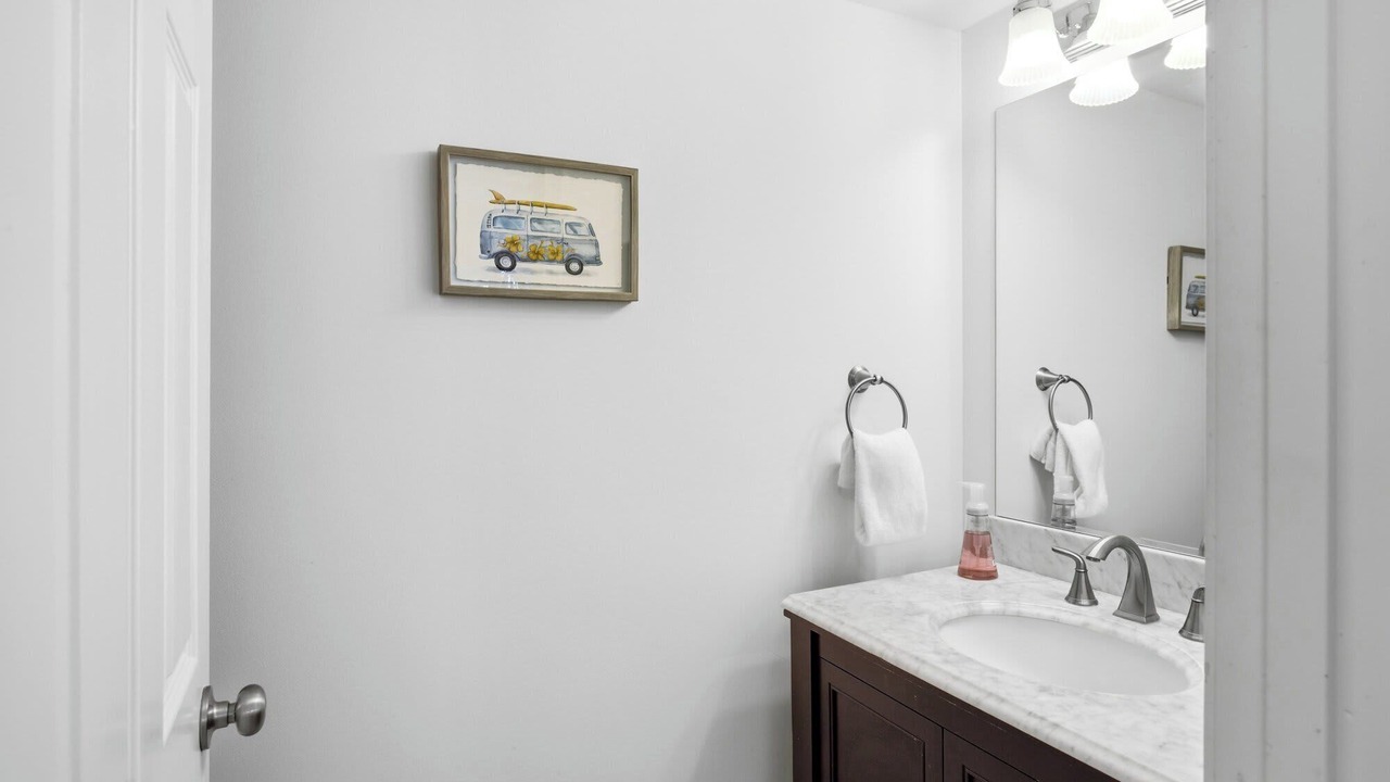 Photo of Bedroom in The Cottages