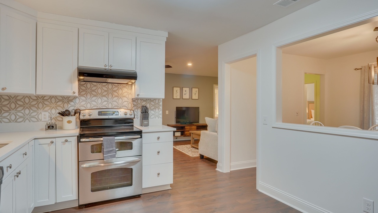 Photo of Kitchen in North Charleston