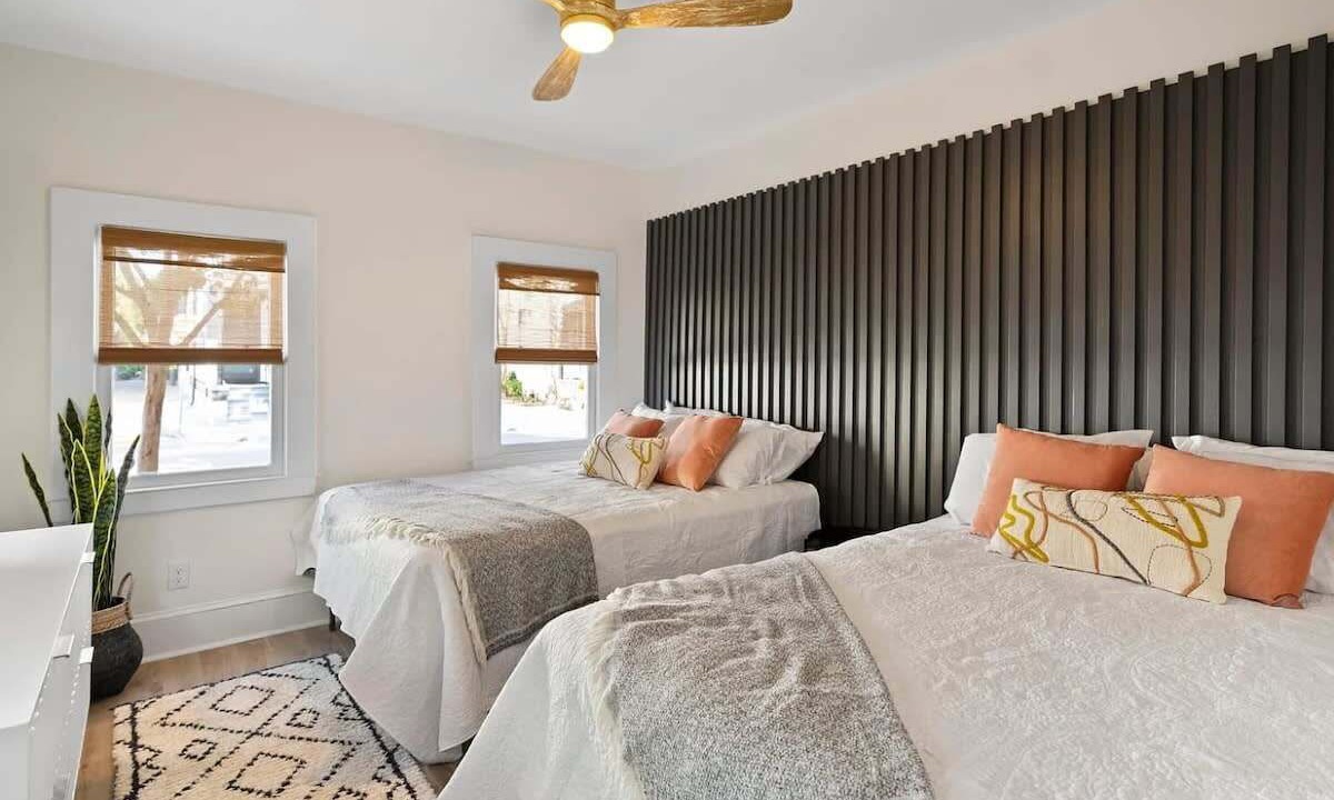 Photo of Bedroom in Cannonborough Elliotborough