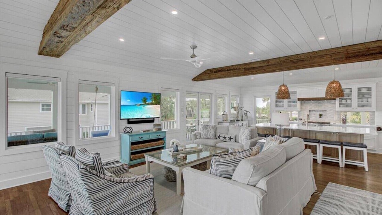 Photo of Bedroom in Isle of Palms
