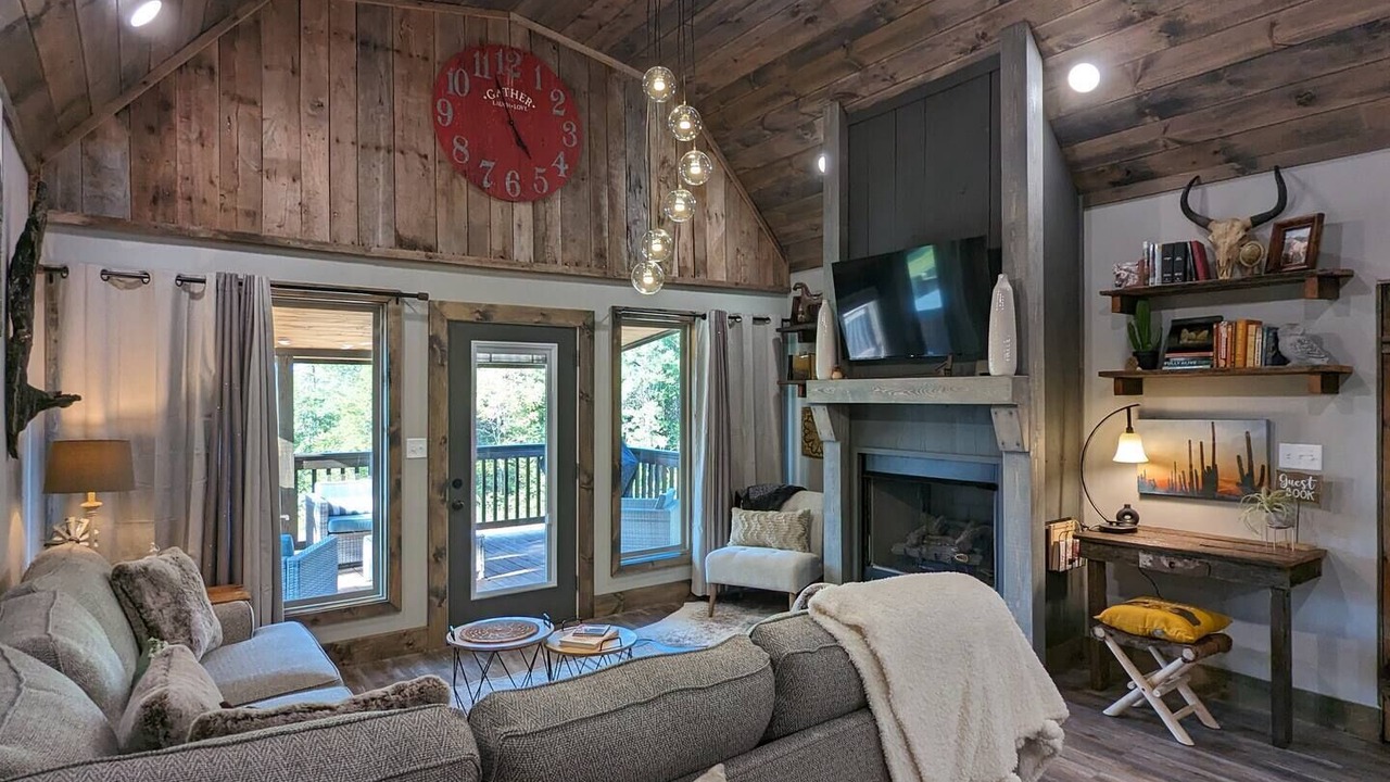 Photo of Livingroom in Marble Falls