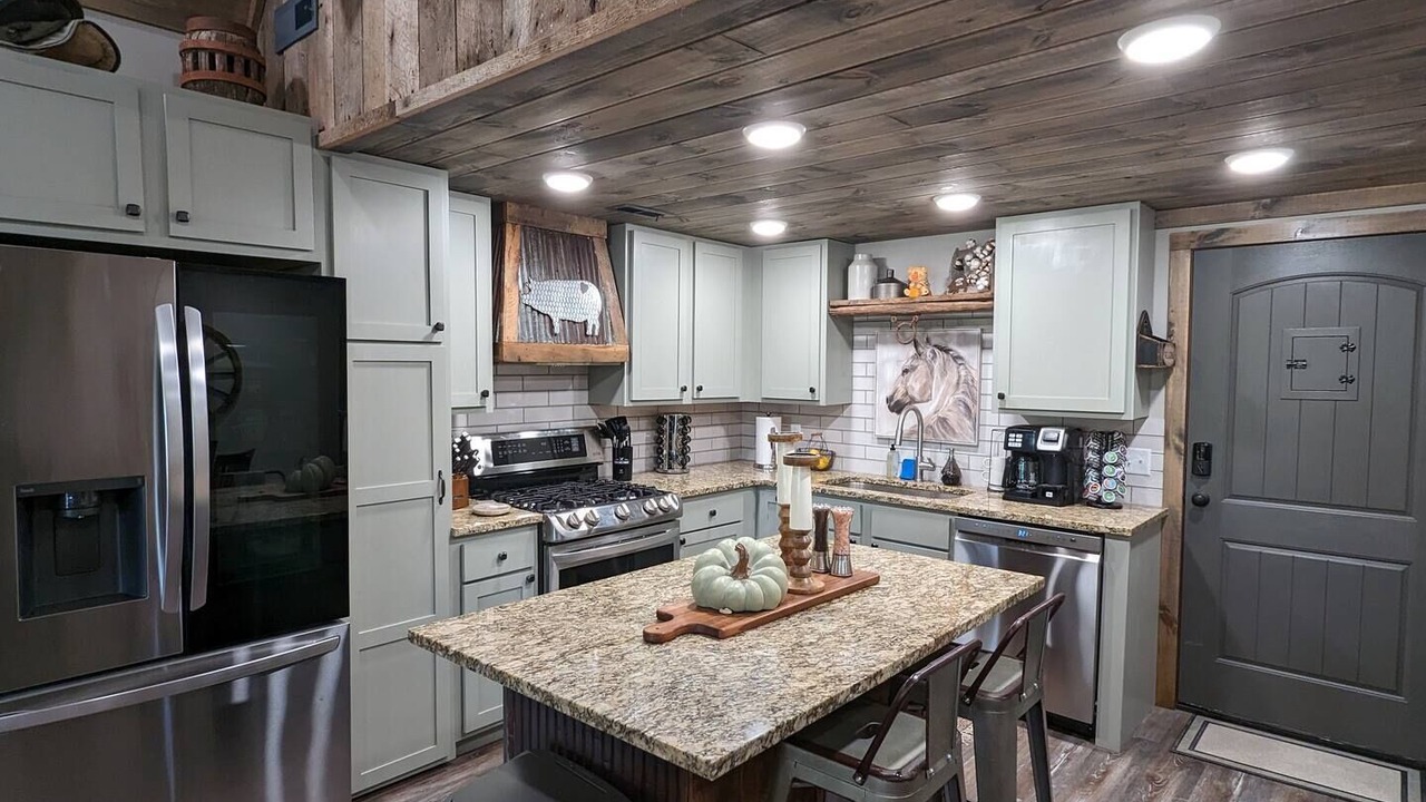 Photo of Kitchen in Marble Falls