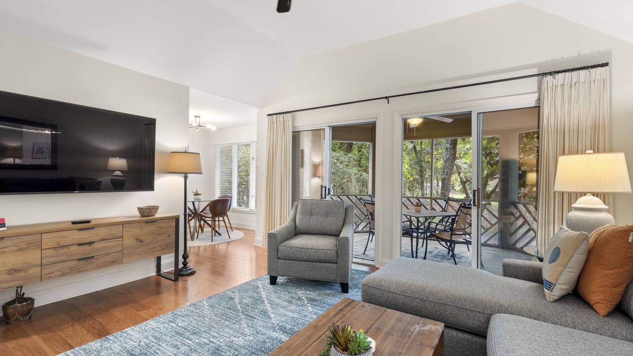 Photo of Livingroom in Kiawah Island