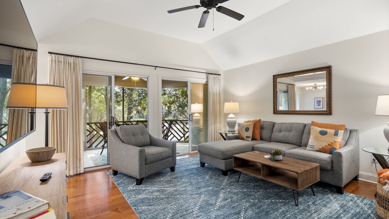 Photo of Livingroom in Kiawah Island