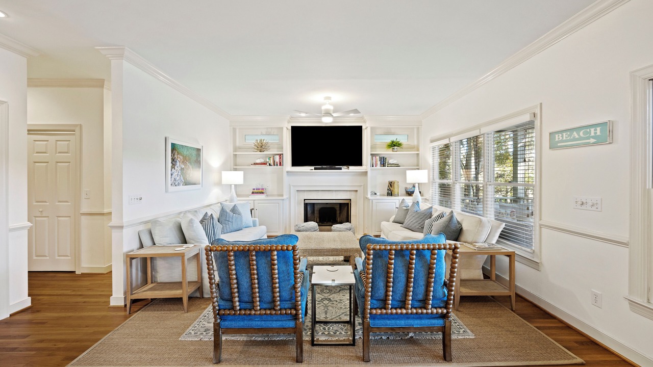 Photo of Livingroom in Kiawah Island