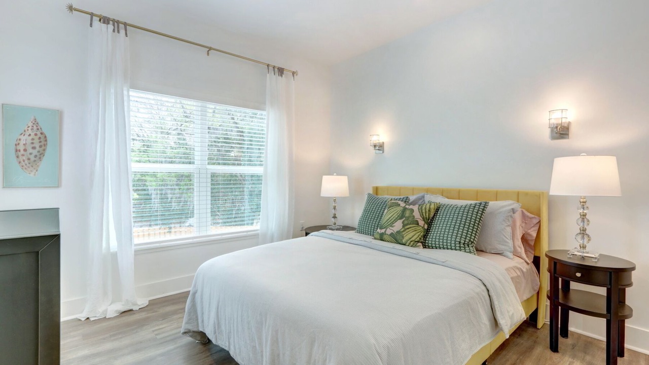 Photo of Bedroom in Thunderbolt