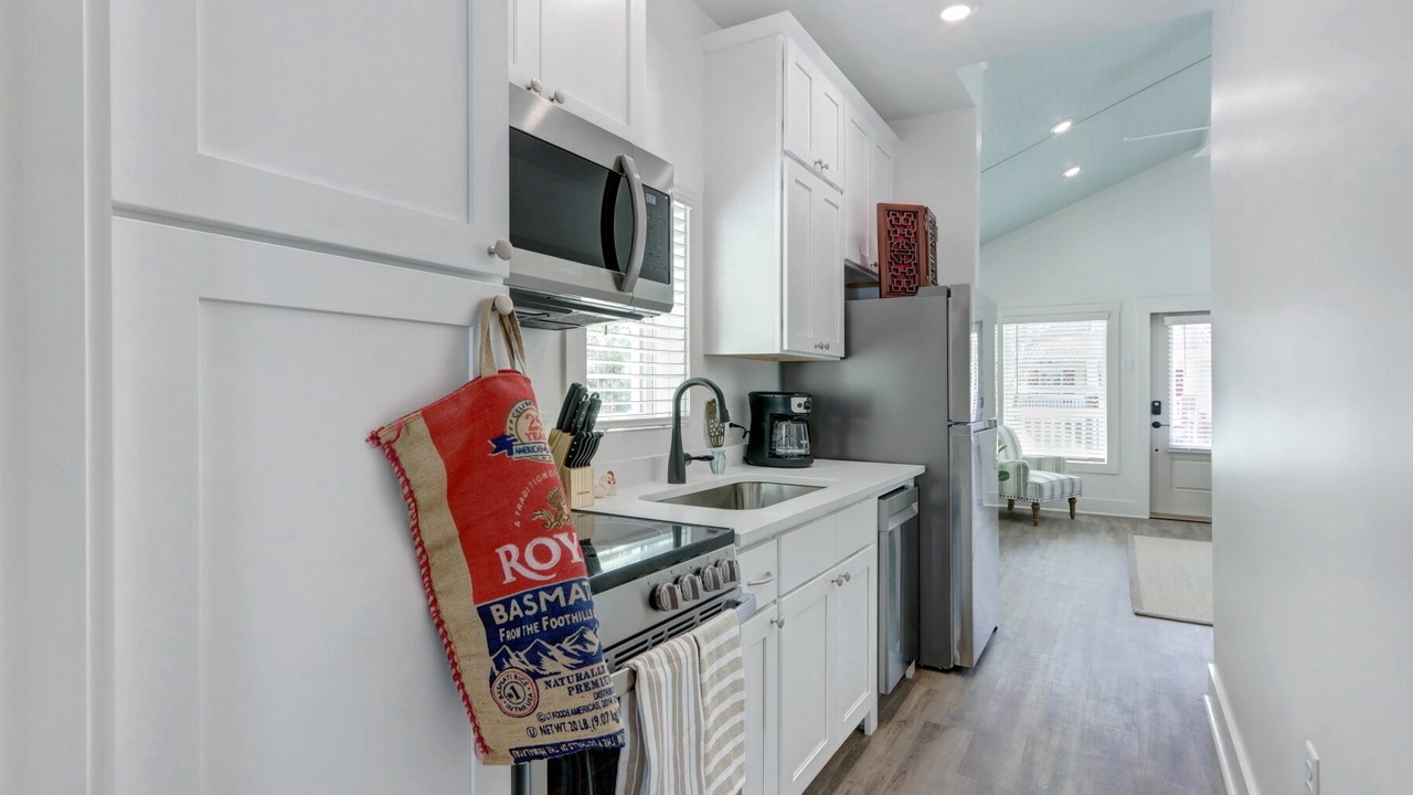 Photo of Kitchen in Thunderbolt