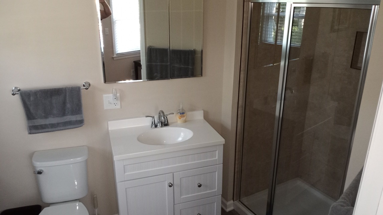 Photo of Bathroom in Edisto Island