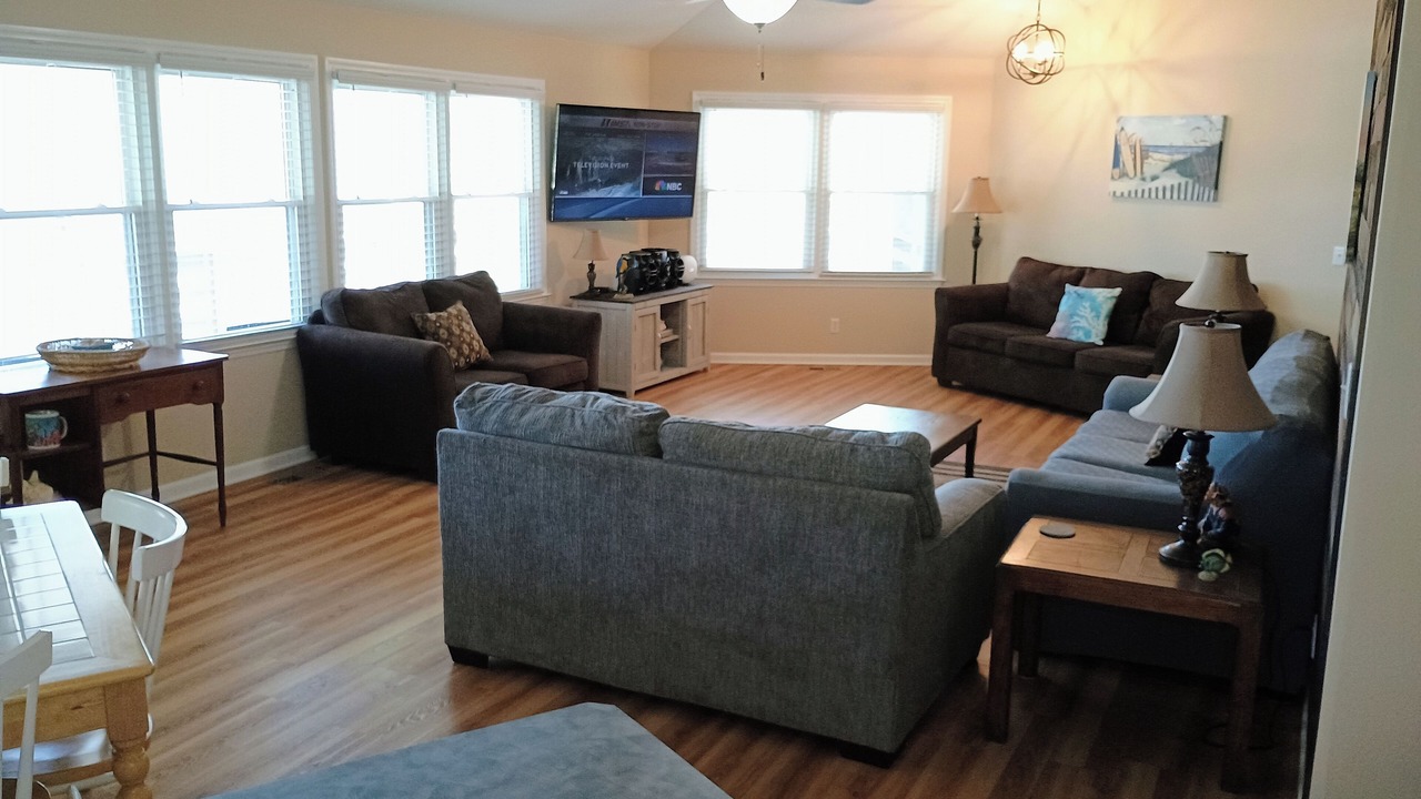 Photo of Bedroom in Edisto Island