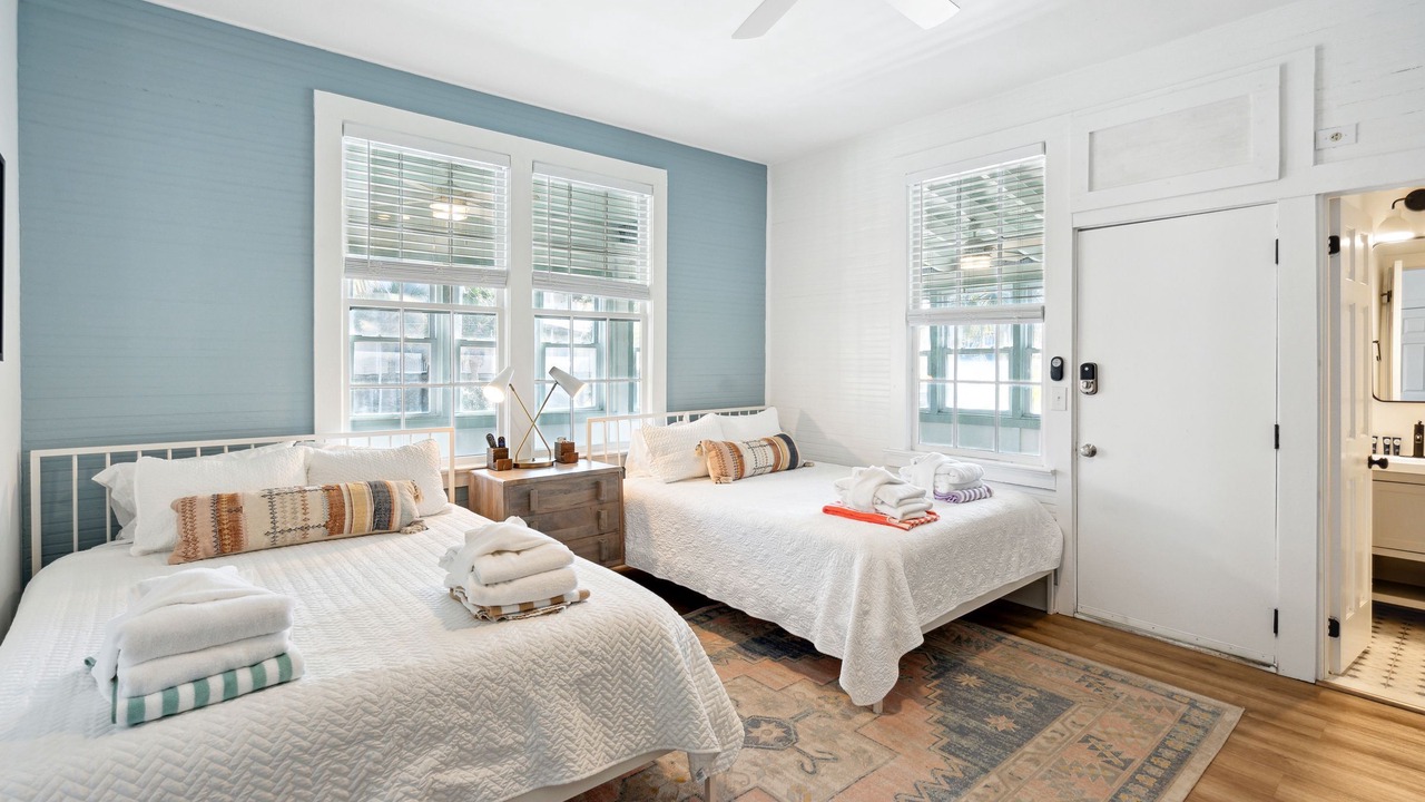 Photo of Bedroom in Folly Beach