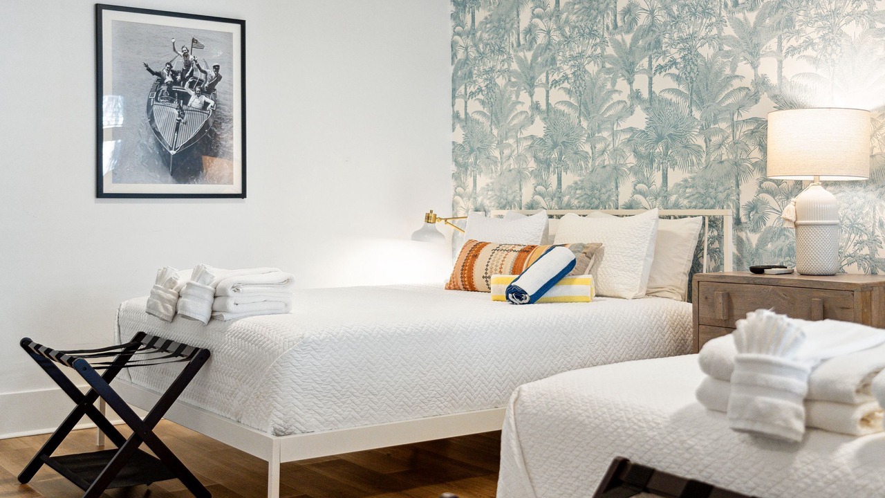 Photo of Bedroom in Folly Beach