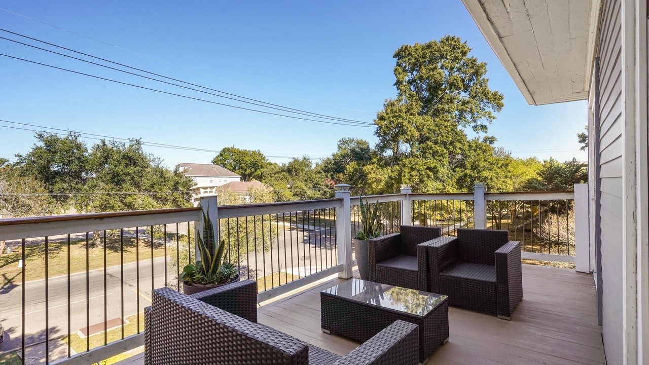 Photo of Patio Balcony in Navarre