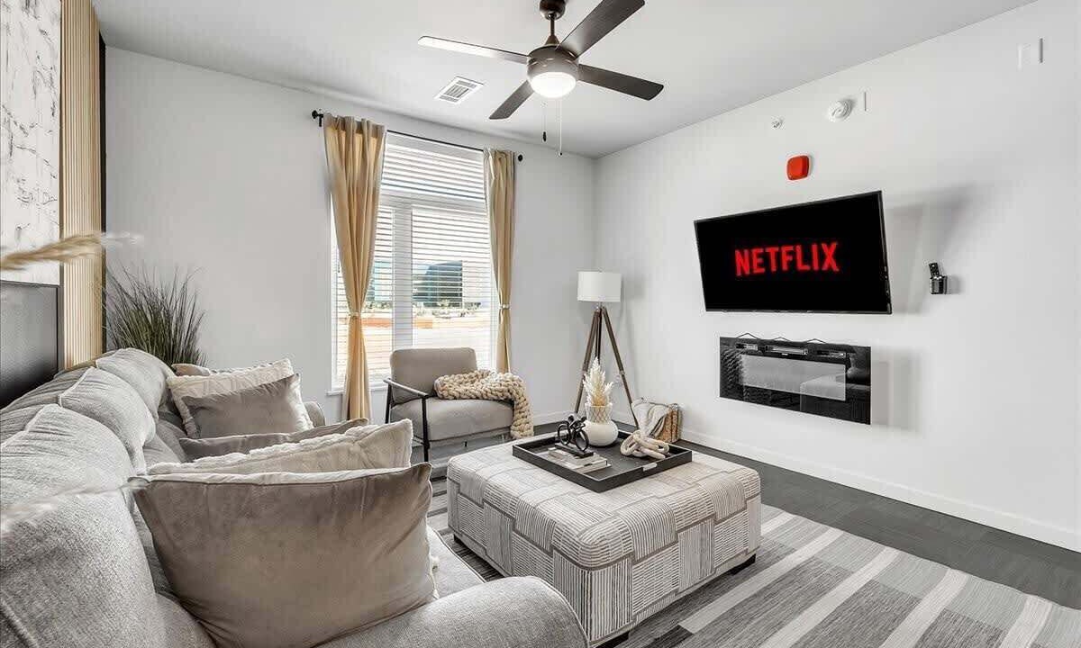 Photo of Livingroom in Rogers