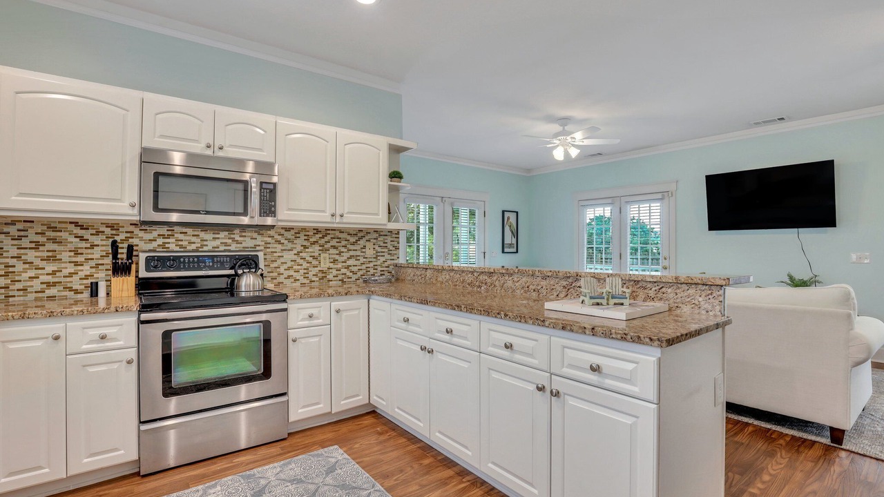 Photo of Kitchen in Thunderbolt