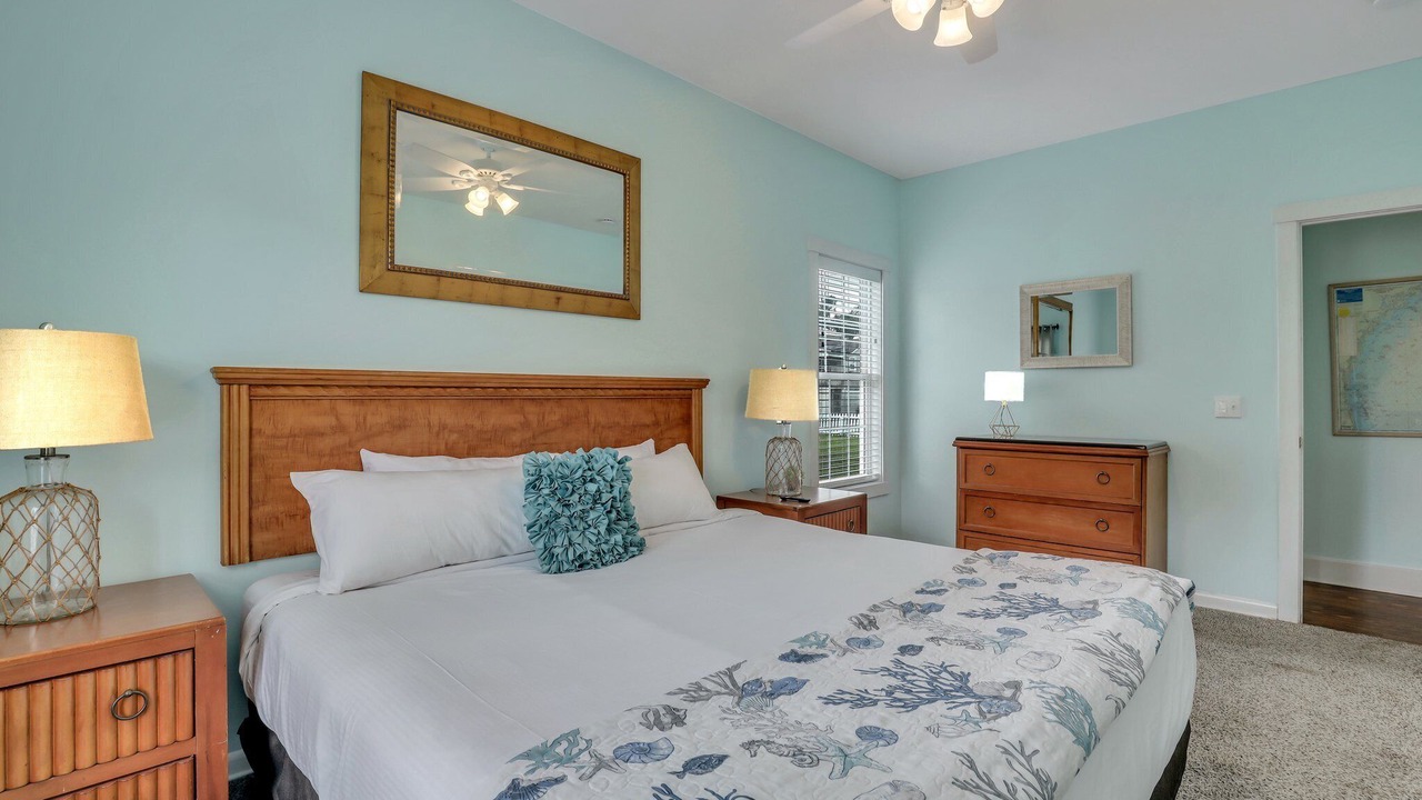 Photo of Bedroom in Thunderbolt