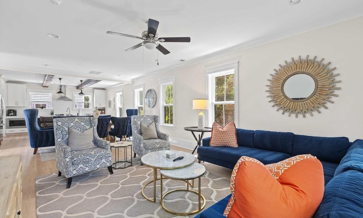 Photo of Livingroom in Old Village