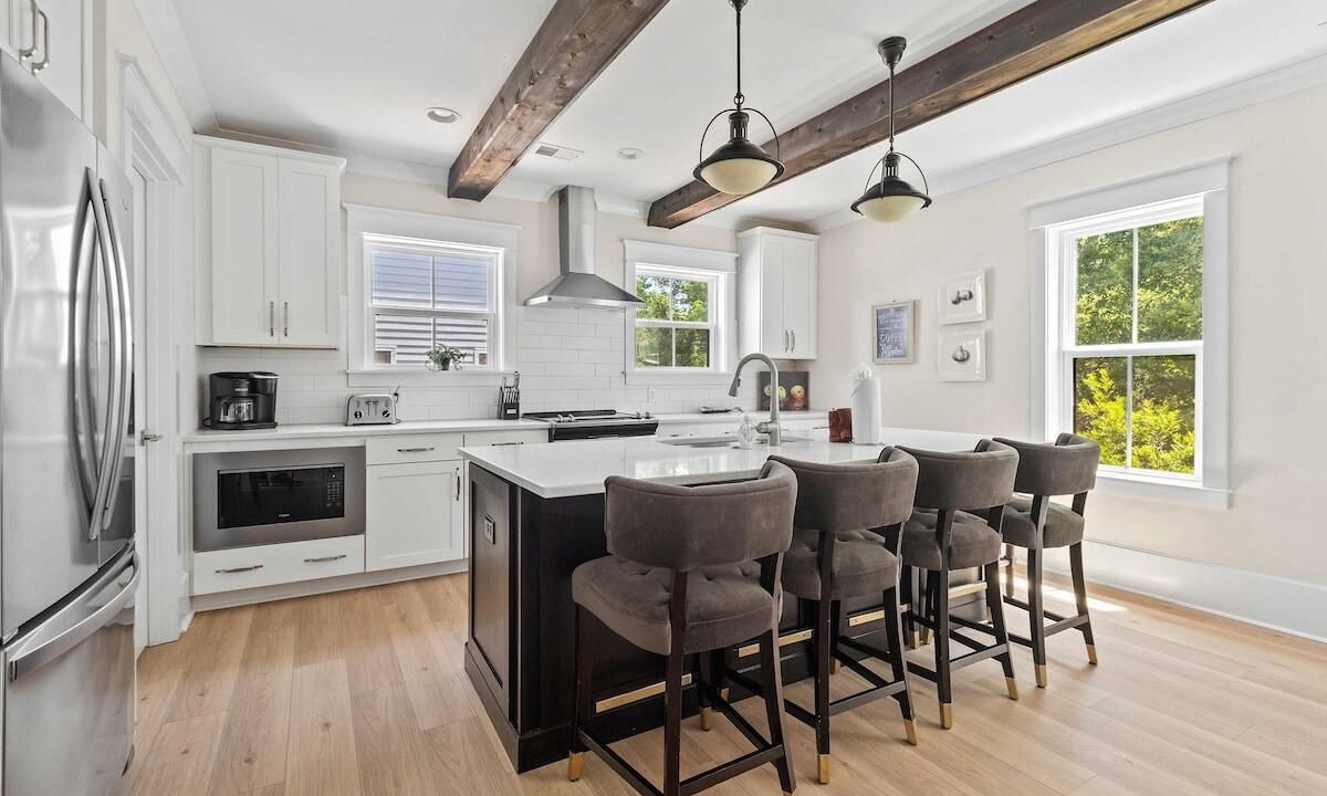 Photo of Kitchen in Old Village