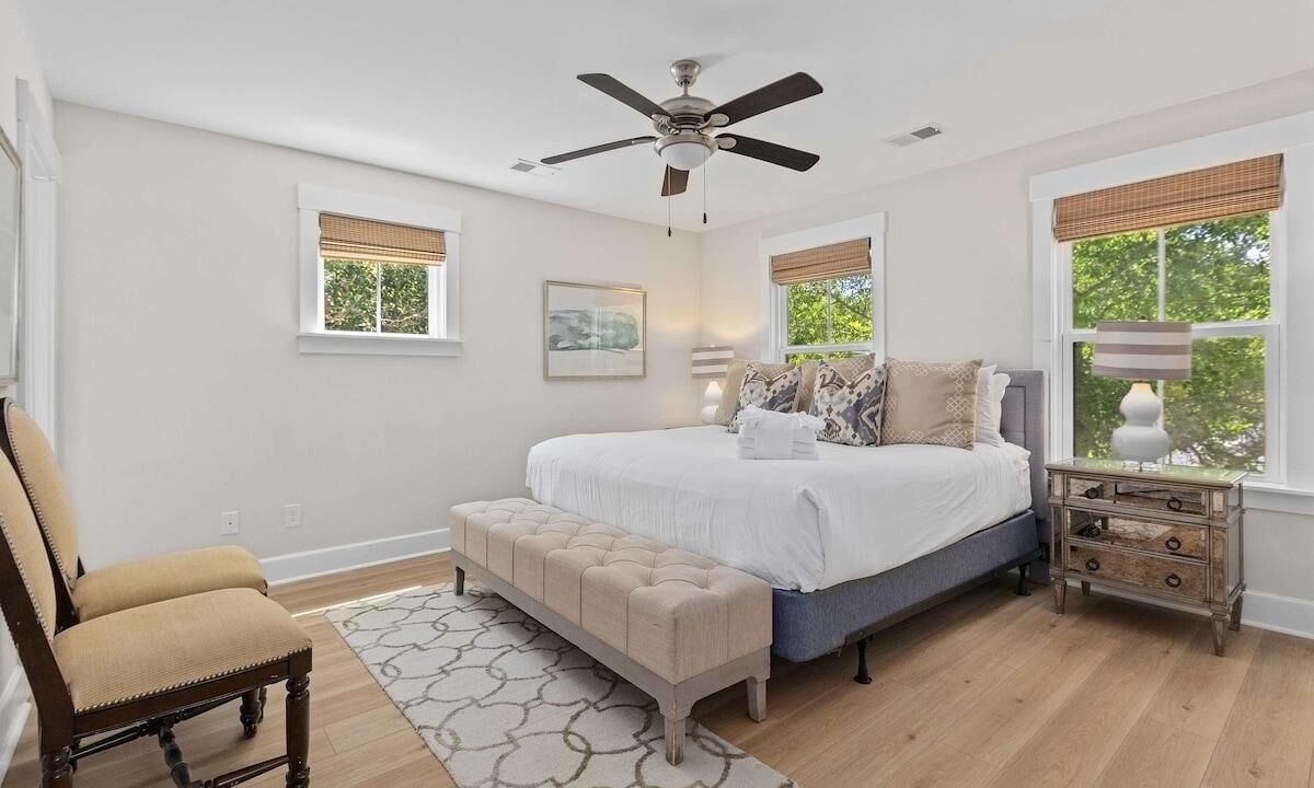 Photo of Bedroom in Old Village
