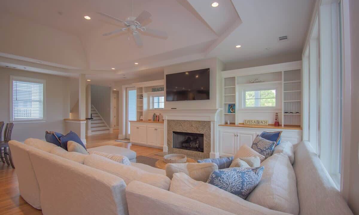 Photo of Bedroom in Saint Helena Island