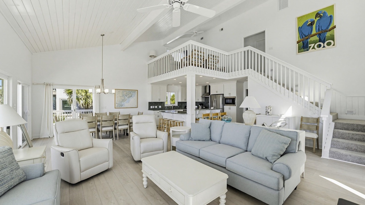 Photo of Livingroom in Saint Helena Island