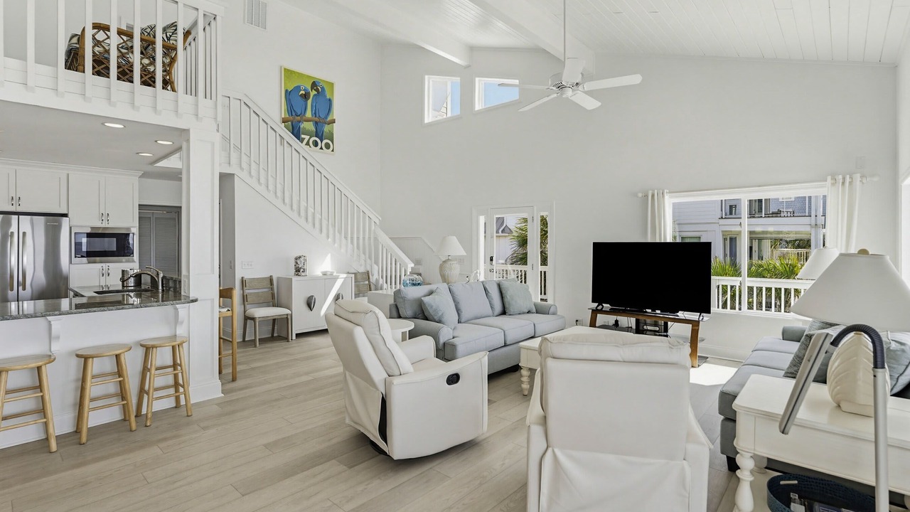 Photo of Livingroom in Saint Helena Island
