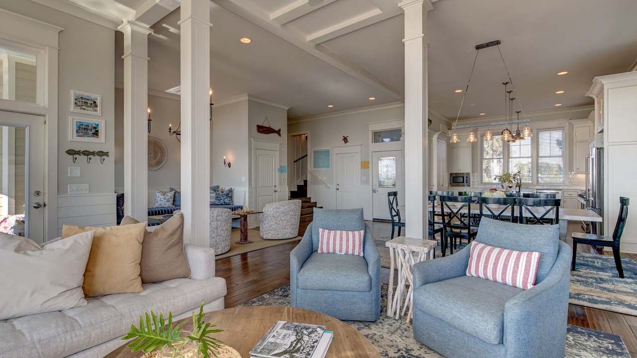 Photo of Livingroom in Isle of Palms
