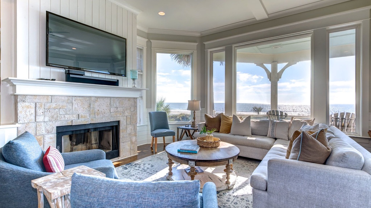 Photo of Livingroom in Isle of Palms