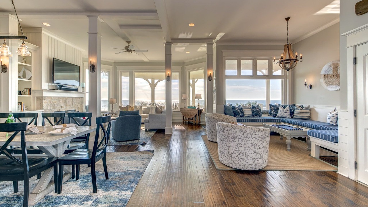 Photo of Livingroom in Isle of Palms