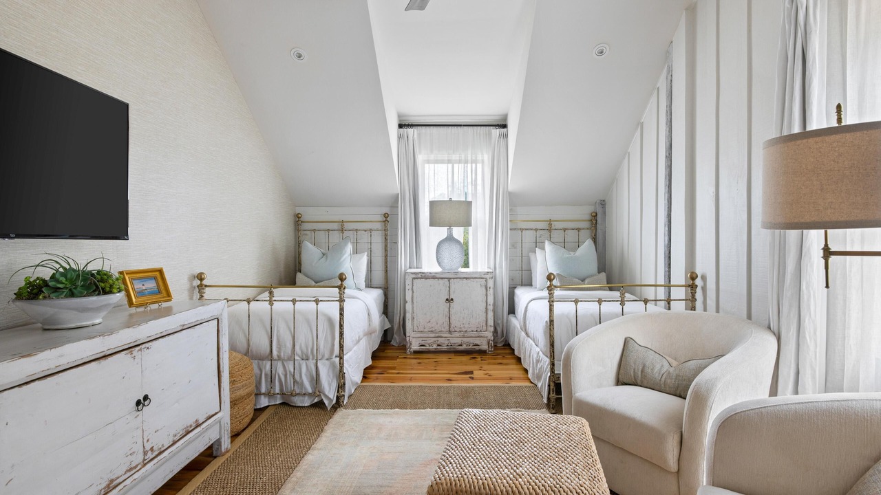 Photo of Bedroom in Palmetto Bluff