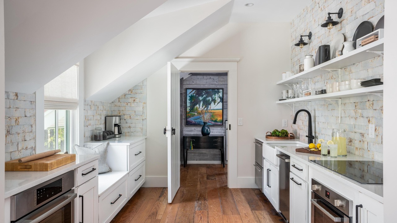 Photo of Kitchen in Palmetto Bluff