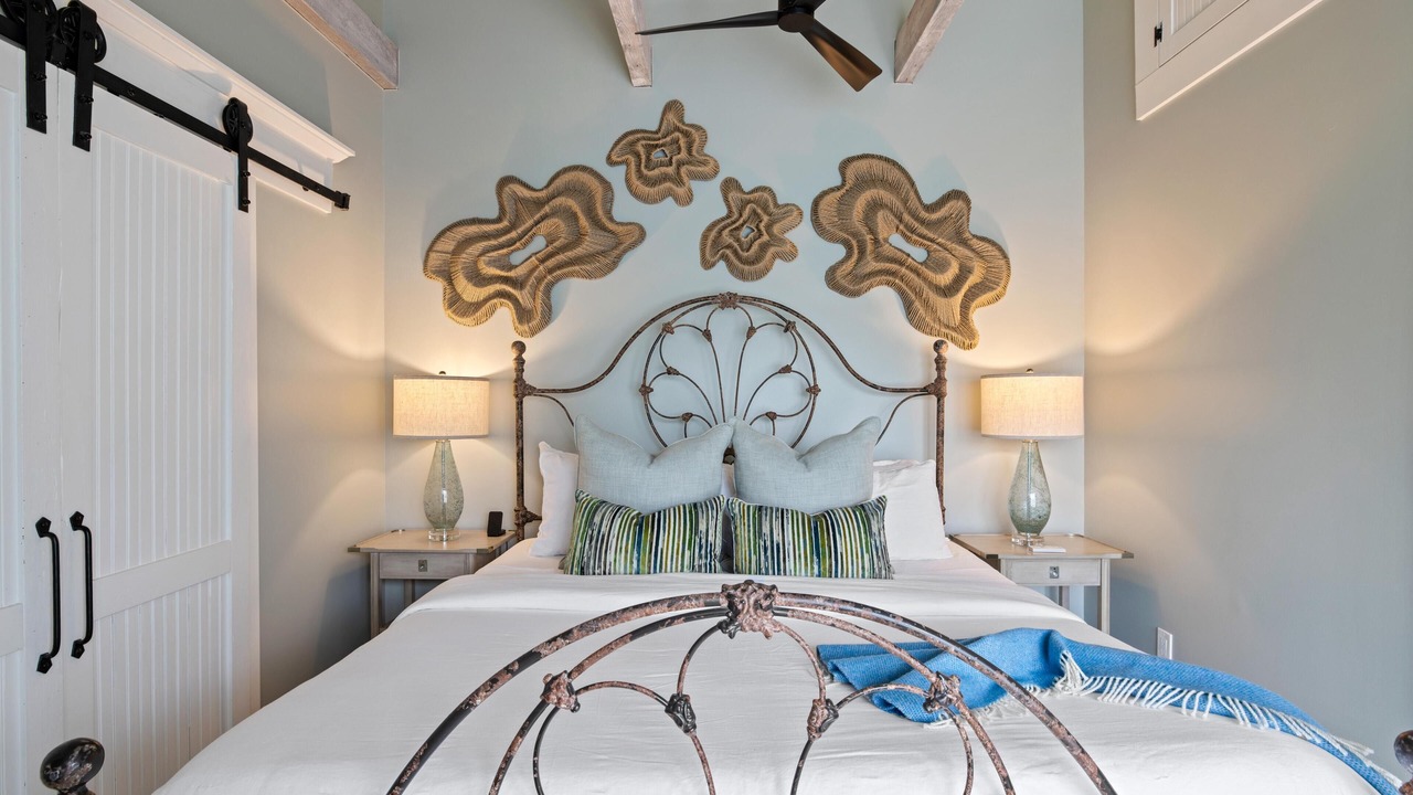 Photo of Bedroom in Palmetto Bluff