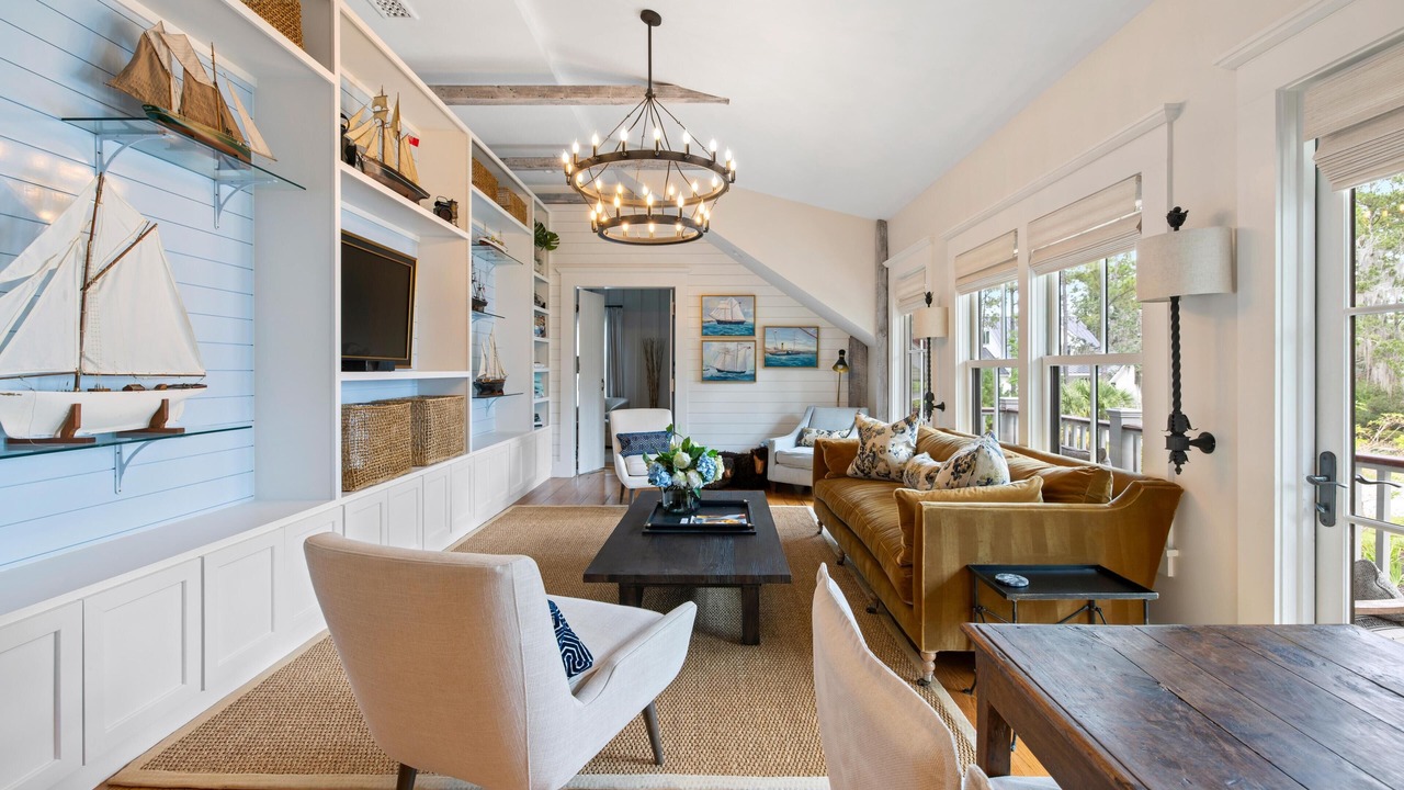 Photo of Livingroom in Palmetto Bluff