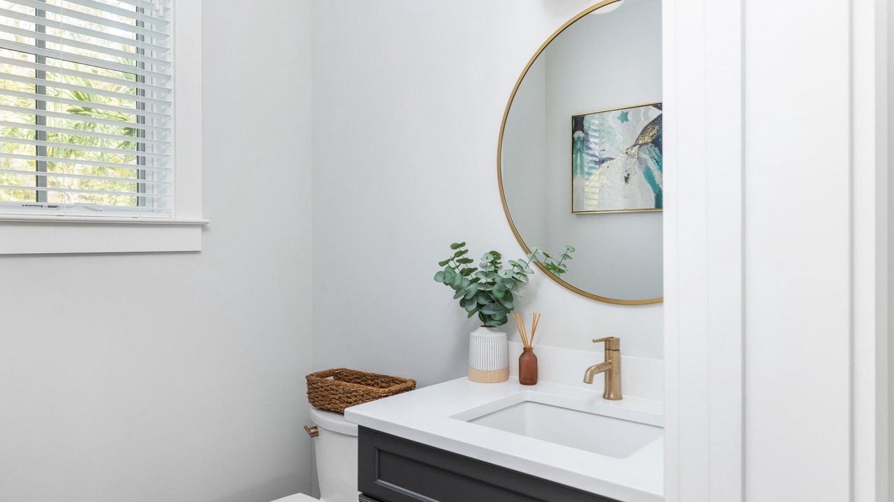Photo of Bathroom in Palmetto Bluff