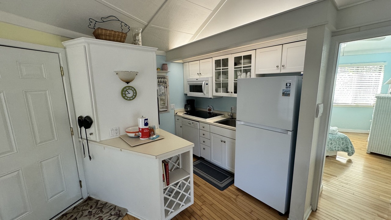 Photo of Kitchen in Night Heron
