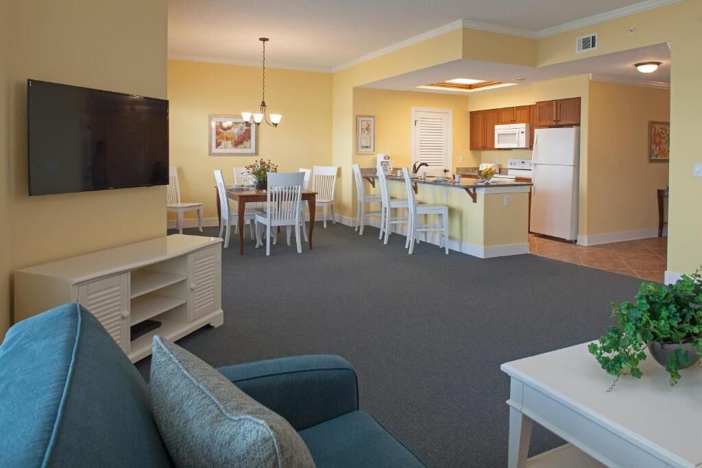 Photo of Livingroom in Palmetto Dunes