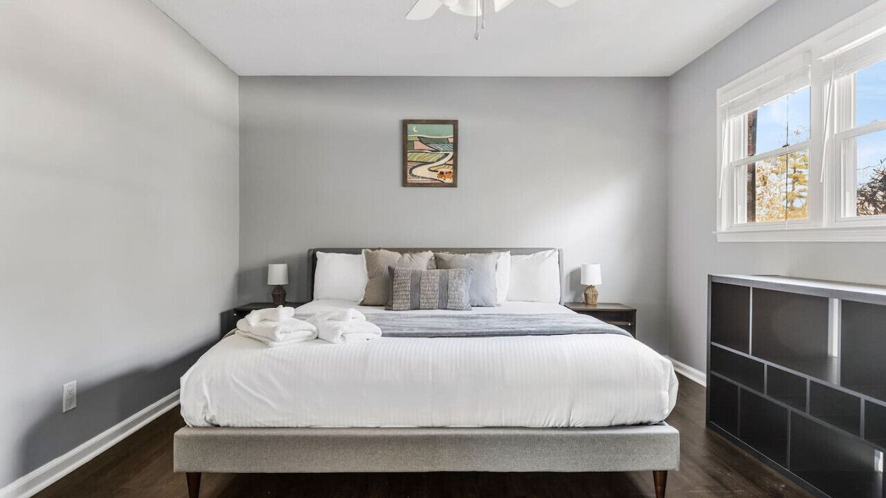 Photo of Bedroom in Seven Oaks