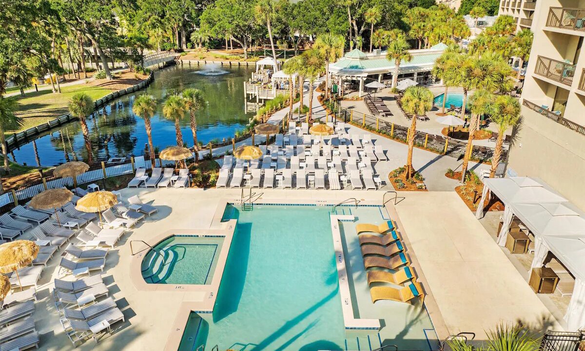 Photo of Outdoor in Shipyard Plantation