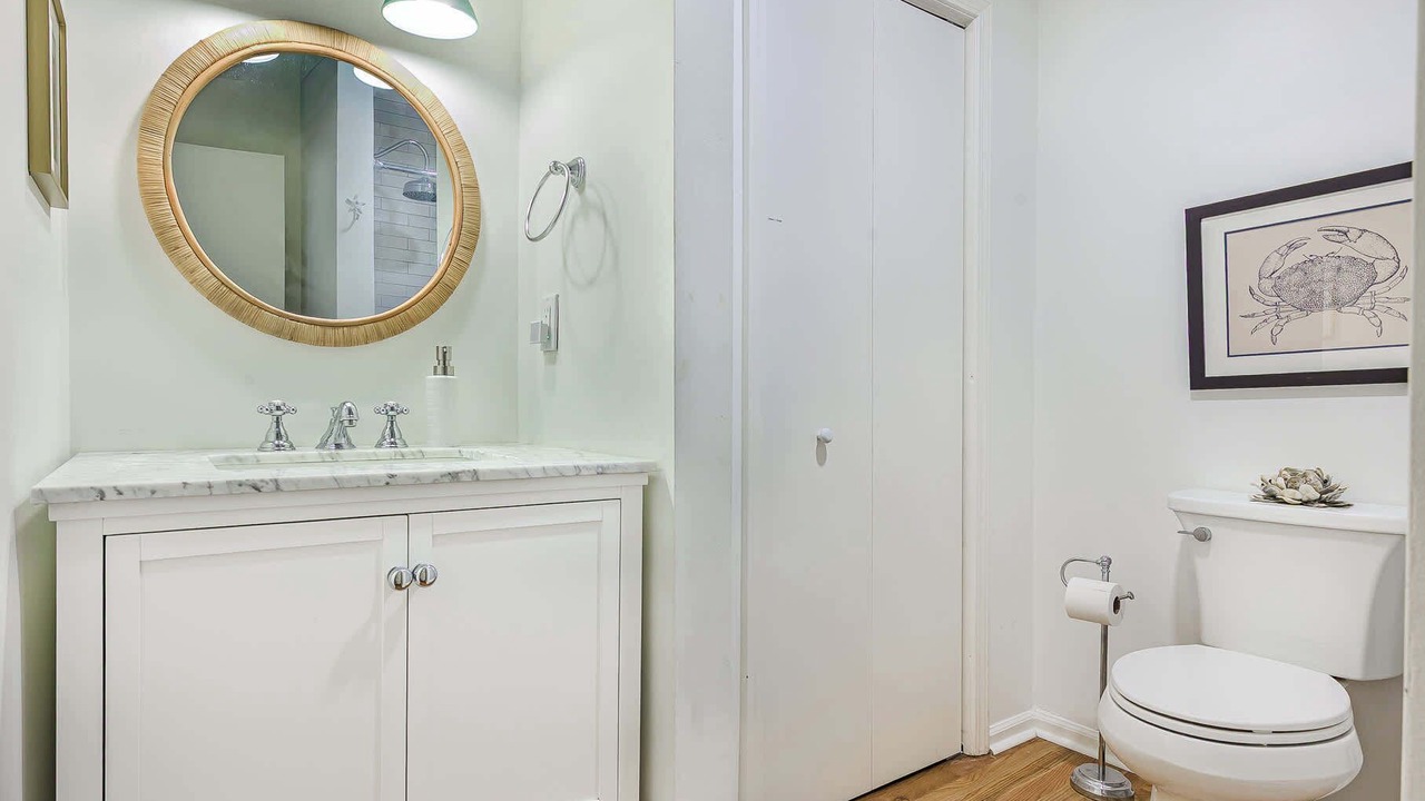 Photo of Bathroom in Edisto Island