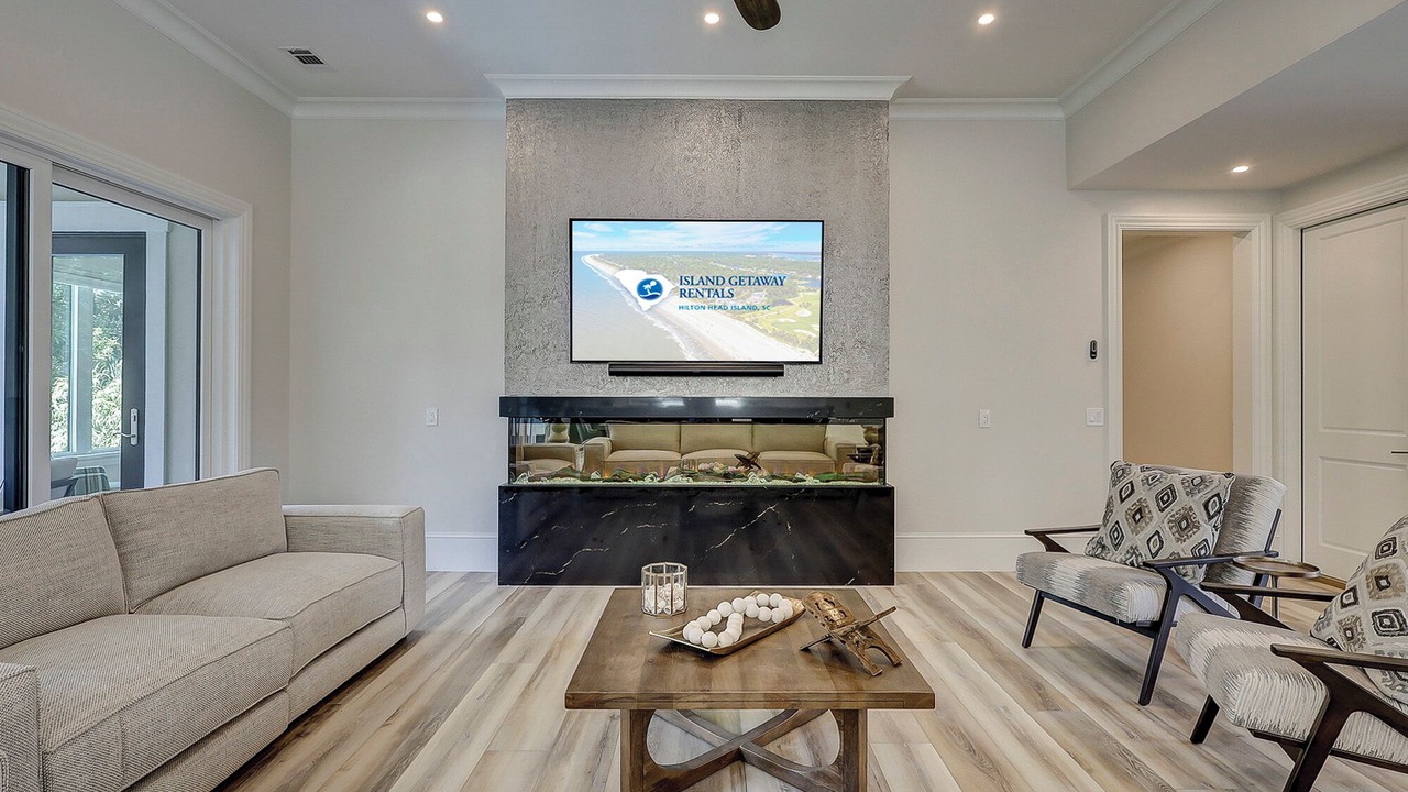 Photo of Livingroom in Palmetto Dunes