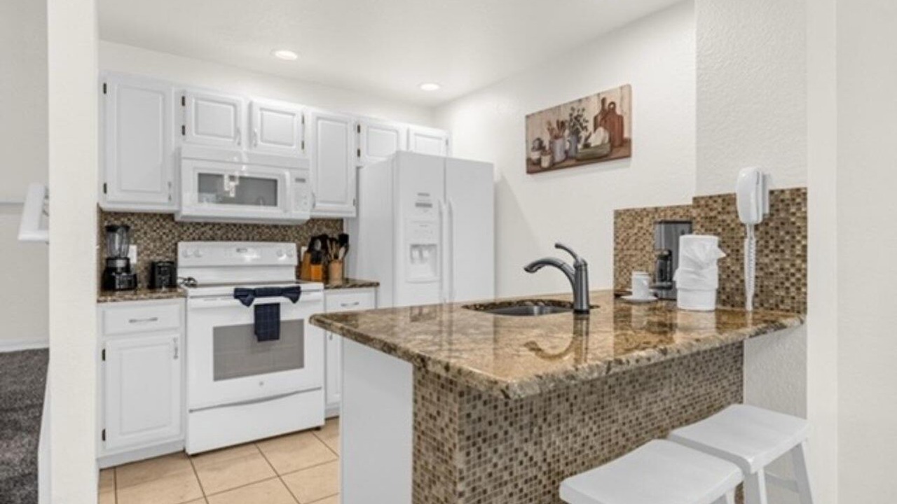 Photo of Kitchen in Venetian Bay Villages
